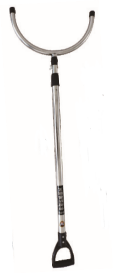 警藍偉業(yè)警用鋼叉