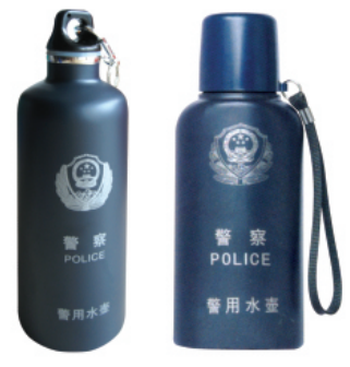 警藍偉業(yè)警用水壺
