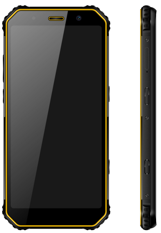 警翼移動執(zhí)法終端P5產(chǎn)品概述